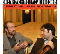 Sciostakovic Dmitri - Concerti Per Violino N.1 Op.77, N.2 Op.129