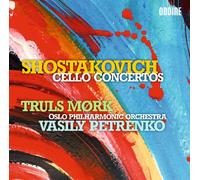 Sciostakovic Dmitri - Concerti Per Violoncello (N.1 Op.107, N.