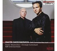 Sciostakovic Dmitri - Concerti Per Violoncello (Nn.1 E 2)