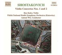 Sciostakovic Dmitri - Concerto X Vl N.1 Op.99, N.2 Op.129