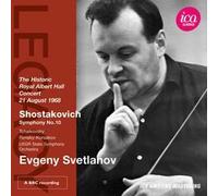 Dmitri Shostakovich Shostakovich: Symphony No. 10 (CD) Album
