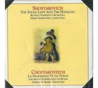 Sciostakovic Dmitri - La Damigella E Gli Hooligans