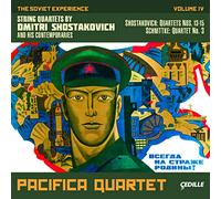 Sciostakovic Dmitri - Quartetto Per Archi N.13 Op.138, N.14 Op