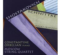 Sciostakovic Dmitri - Quintetto Per Pianoforte In Sol Minore Op.57