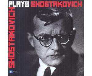 Sciostakovic Dmitri - Shostakovich Plays Shostakovich