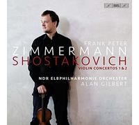 Sciostakovic Dmitri - Shostakovich: Violin Concertos 1 & 2