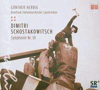 Sciostakovic Dmitri - Sinfonia N.10 In Mi Minore Op.93