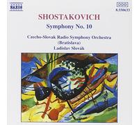 Sciostakovic Dmitri - Sinfonia N.10 Op.93