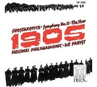 Sciostakovic Dmitri - Sinfonia N.11 Op.103 'The Year 1905'