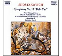 Sciostakovic Dmitri - Sinfonia N.13 Babi-Yar