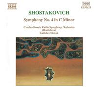Sciostakovic Dmitri - Sinfonia N.4