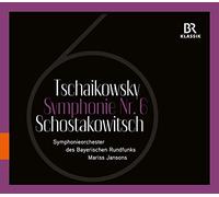 Sciostakovic Dmitri - Sinfonia N.6 In Si Minore Op.54