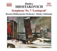 Sciostakovic Dmitri - Sinfonia N.7 Leningrado