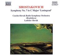 Symphony No.7 Leningrad - Dmitri Shostakovich (Audio Cd)