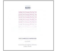 Sciostakovic Dmitri - Sinfonie (Integrale)