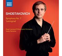 Dmitri Shostakovich Shostakovich: Symphony No. 7, 'Leningrad' (CD) Album