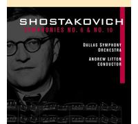 Sciostakovic Dmitri - Sinfonie N.6 Op.54, N.10 Op.93