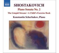 Sciostakovic Dmitri - Son Pno 2 & Other Works