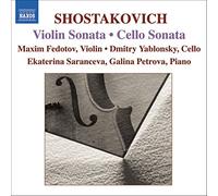 Sciostakovic Dmitri - Sonata Per Violoncello Op.40, Sonat