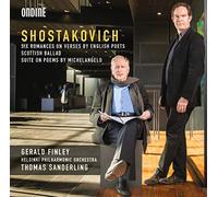 Sciostakovic Dmitri - Suite Su Versi Di Michelangelo Buonarrot