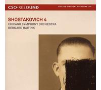 Sciostakovic Dmitri - Sym 4