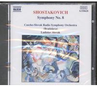 Sciostakovic Dmitri - SYMPHONY NO.8