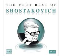 The Very Best Of (2 Cd) - Dmitri Shostakovich (Audio Cd)