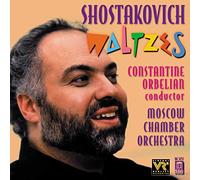 Audio Cd Dmitri Shostakovich - Waltzes