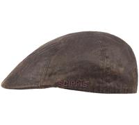Scippis Unisex - Cappello Dublin cap Chiuso Marrone Scuro. m