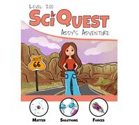 SciQuest Level 200 Addy's Adventure