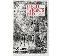 Scire Scire Gerald Brosseau Gardner High Magic's Aid (Tascabile)