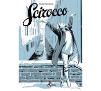 Scirocco [Hardcover] [May 27, 2021] Macaione, Giulio