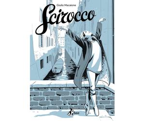 Scirocco [Hardcover] [May 27, 2021] Macaione, Giulio