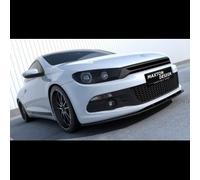 Scirocco spoiler flap Sottoparaurti Anteriore maxton design