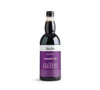 Sciroppi Barista Bulk Zero Calorie, senza zucchero, Amaretto, 1000 ml
