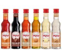 Sciroppi Toschi per aromatizzare il caffè 250 ml