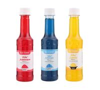 Sciroppo (250 ml, blue bubblegum, pink bubblegum, pina colada)