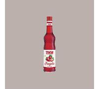 Sciroppo al Gusto Fragola Toschi Concentrato per Granita Piccolo Lucgel, 740 g