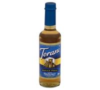Sciroppo Alla Nocciola Sugar Free Torani 12.7 Oz (Confezione Da 4)