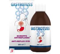 SCIROPPO ANTIREFLUSSO GASTROTUSS 200 ML