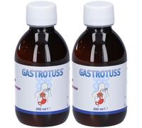 Sciroppo Antireflusso Gastrotuss 200 Ml 2x200 ml Sciroppo