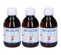 Sciroppo Antireflusso Gastrotuss 200 Ml 3x200 ml Sciroppo