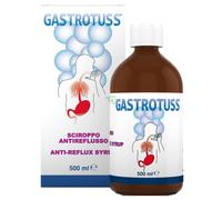 SCIROPPO ANTIREFLUSSO GASTROTUSS 500 ML