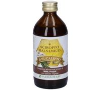 SCIROPPO BALSAMICO DI EUCALIPTO - FARMADERBE -