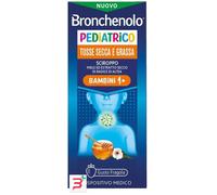 BRONCHENOLO SCIROPPO PEDIATRICO 120 ML