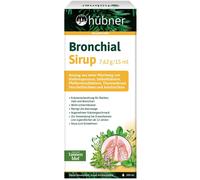 Sciroppo bronchiale Hübner