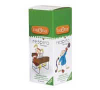 Sciroppo Buona Respiro 140ml per il Benessere delle Vie Respiratorie nei Bambini