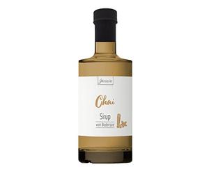Sciroppo Chai 3 x 350 ml - Gustate sciroppo di spezie di Langenargen sul Lago di Costanza - Sciroppo invernale - Naturale senza additivi