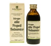 Sciroppo Con Propoli Balsamico Erbecedario, Per Benessere Vie Respiratorie
