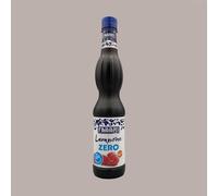 Sciroppo Concentrato per Granita Gusto Lampone Zero Calorie Senza Zuccheri Mixybar Fabbri 740 g